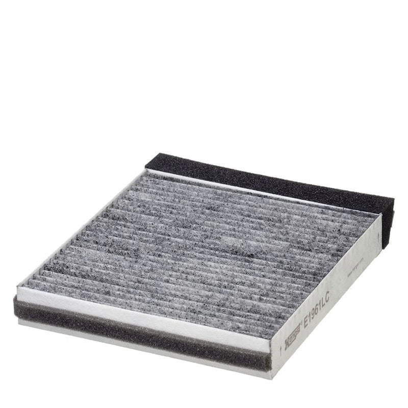 Hengst Cabin Air Filter (Pollen Filter) fits Renault Megane Scénic 1998-1999 1.6