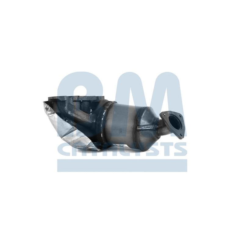 BM Catalysts Homologated Petrol Cat fits Opel Astra H 2004-2010 1.4