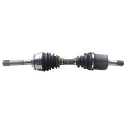 NAPA CV Drive Shaft Driveshaft Front Left fits Mitsubishi Challenger 1998-2000