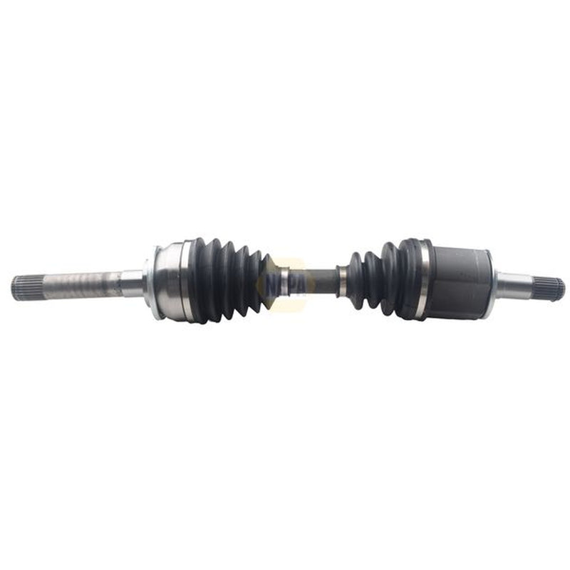 NAPA CV Drive Shaft Driveshaft Front Left fits Mitsubishi Challenger 1998-2000