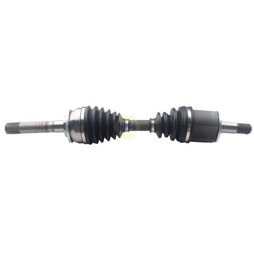 NAPA CV Drive Shaft Driveshaft Front Left fits Mitsubishi Challenger 1998-2000