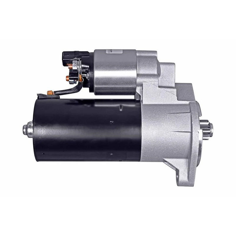Hella Starter Motor 12V 2kW 9 Teeth fits VW Lt 1999-2006 2.5