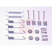 Apec Parking Brake Shoe Accessory Kit Rear fits Hyundai IX35 2009-2015 2.0