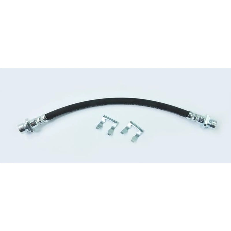 Juratek Brake Hydraulic Hose Line Rear fits Honda Jazz II 2002-2008 1.2 1.3 1.4