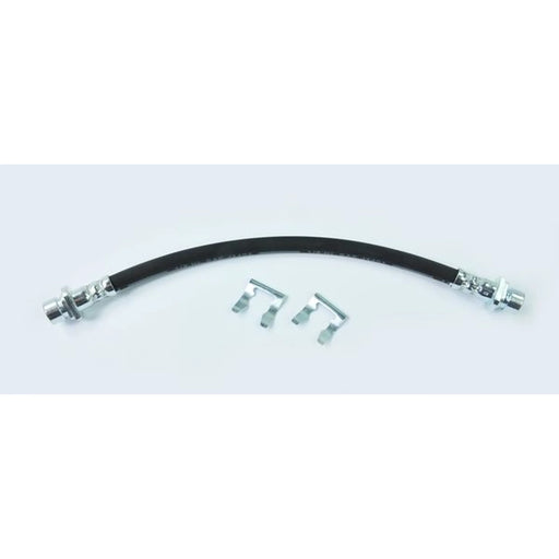 Juratek Brake Hydraulic Hose Line Rear fits Honda Jazz II 2002-2008 1.2 1.3 1.4