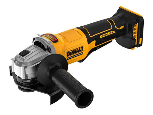 DeWALT Power Tools DCG408N XR Brushless Paddle Switch Angle Grinder 18V Bare Unit DeWALT Power Tools - NN4 Online