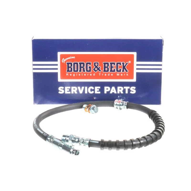 Borg & Beck Brake Hydraulic Hose Line Front Right BBH9141