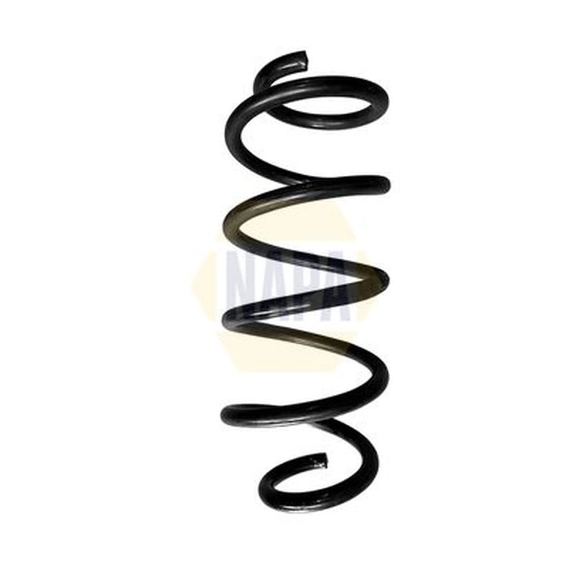 NAPA 2 x Suspension Springs fits Dacia Duster 2010-2018 1.2 1.5 1.6