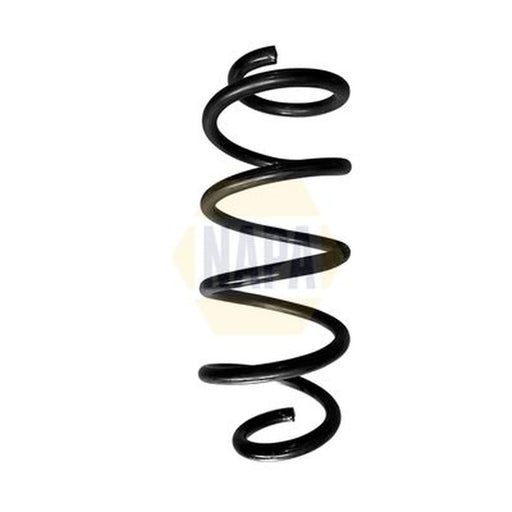 NAPA 2 x Suspension Springs fits Dacia Duster 2010-2018 1.2 1.5 1.6