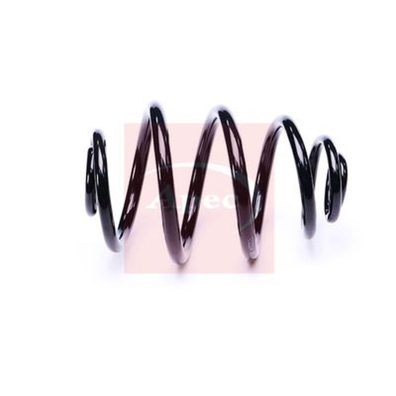 Apec Rear Suspension Coil Spring fits Opel Corsa C 2000-2009