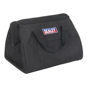 Sealey Canvas Tool Storage Bag CP1200CB Sealey - Dynamic Drive