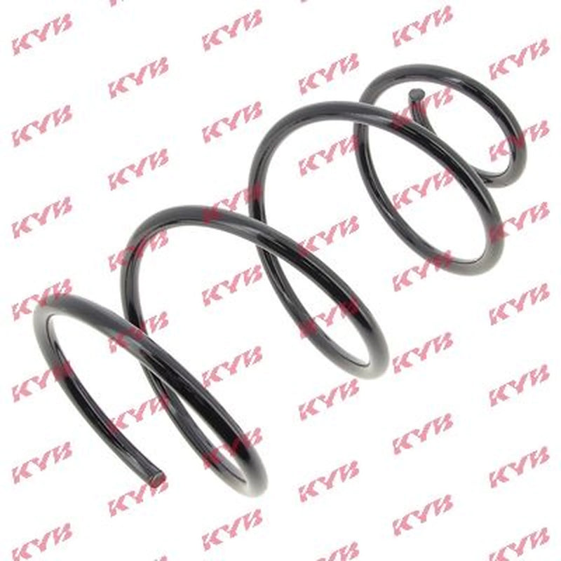 KYB 2 x Suspension Springs fits Fiat Cinquecento 1991-1999 0.7 0.9