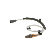 Bosch O2 Lambda Oxygen Sensor after catalytic converter fits Toyota Yaris/Vitz