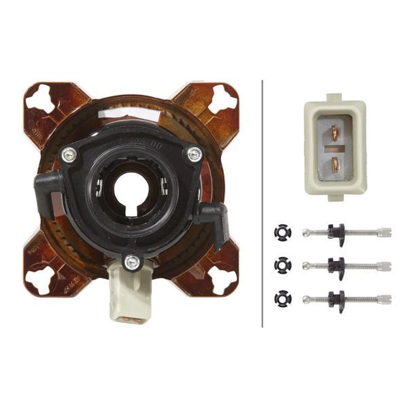 Hella Headlamp Insert Gdl Fpo Gr 1K0 1K0 158 059-061 7.512.034.003.0 1K0 158