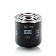 MANN-FILTER Hydraulic Oil Filter