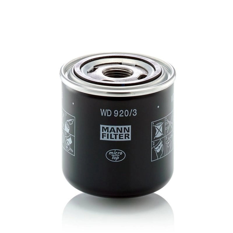 MANN-FILTER Hydraulic Oil Filter