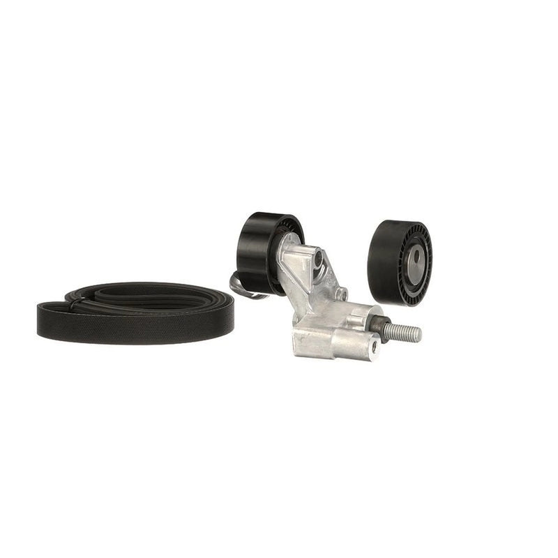 Gates V-Ribbed Belt Set fits Citroën Berlingo / Berlingo First 1998-2005 1.9