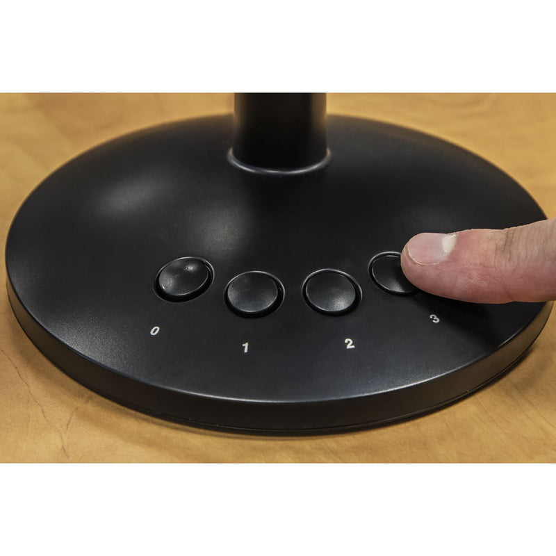 Sealey Oscillating USB Desk Fan 3-Speed 6" SFF6USB Sealey - Dynamic Drive