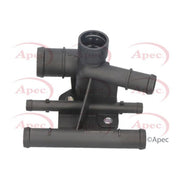 Apec Coolant Flange Housing Connector fits Audi A1 2012 on 2.0