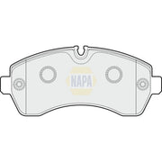 NAPA Front Brake Pad Set NBP1127