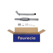 Hella Catalytic Converter fits Mercedes-Benz Clk 1997-2002 208.335 208.435