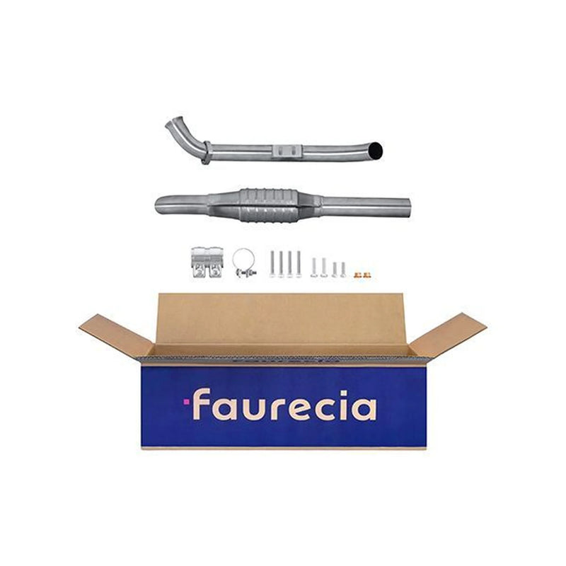 Hella Catalytic Converter fits Mercedes-Benz Clk 1997-2002 208.335 208.435