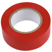 Insulation Tape / Roll Red 5m SupaLec - Dynamic Drive