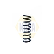 NAPA Rear Suspension Coil Spring fits Mercedes-Benz C-Class 2001-2008