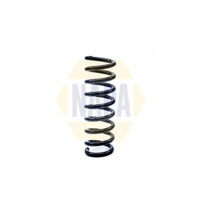 NAPA Rear Suspension Coil Spring fits Mercedes-Benz C-Class 2001-2008