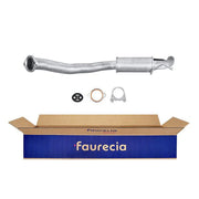 Hella Middle Silencer fits Alfa Romeo 156 1997-2005 2.0 2.5