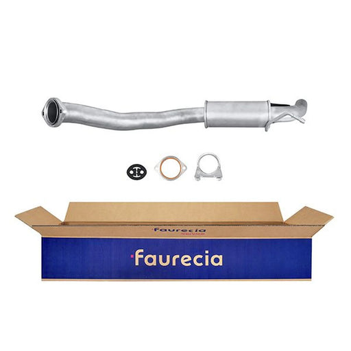 Hella Middle Silencer 8LC 366 023-081