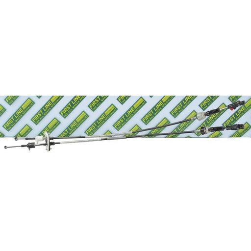 First Line Manual Transmission Cable Pull fits Iveco Daily V 2011-2014