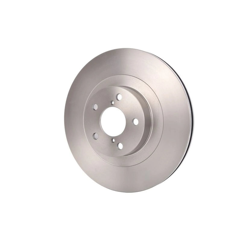 Bosch Front Brake Internally Vented Discs & Pads fits Subaru Brz 2012 on 2.0