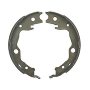 Juratek Brake Shoe Set Axle Kit Rear fits Nissan Cube 2009-2010 1.5 1.6