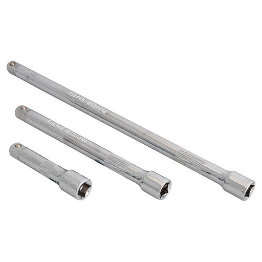 Bluespot Tools 3/8in Square Drive CV Extension Bar Set 3 Piece BlueSpot Tools - Dynamic Drive