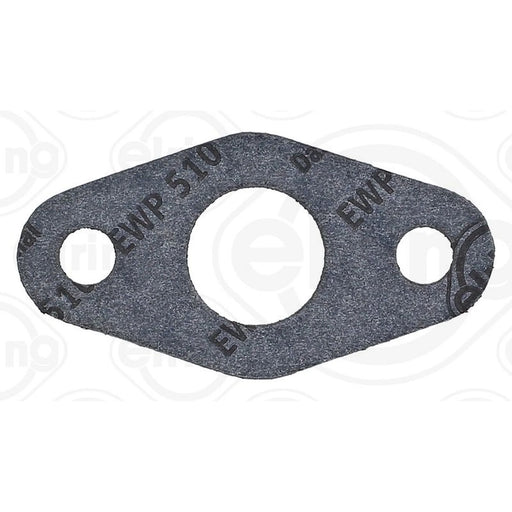 Elring Oil Outlet Gasket Wide Thick 825.522
