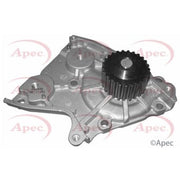 Apec Engine Cooling Water Pump fits Asia Motors Rocsta Open Off-Road Vehicle