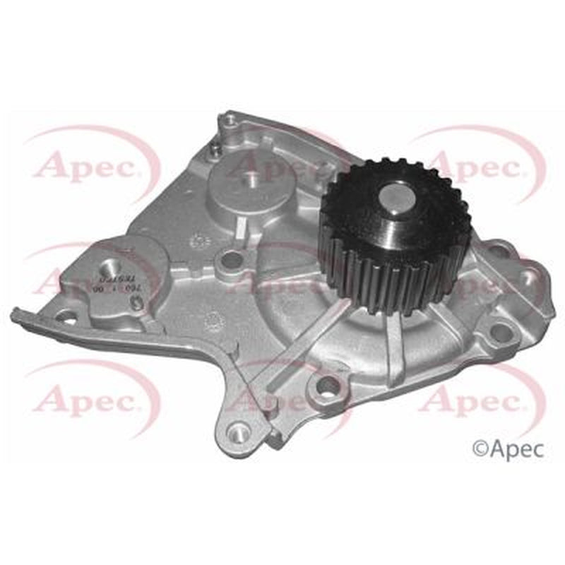 Apec Engine Cooling Water Pump fits Asia Motors Rocsta Open Off-Road Vehicle