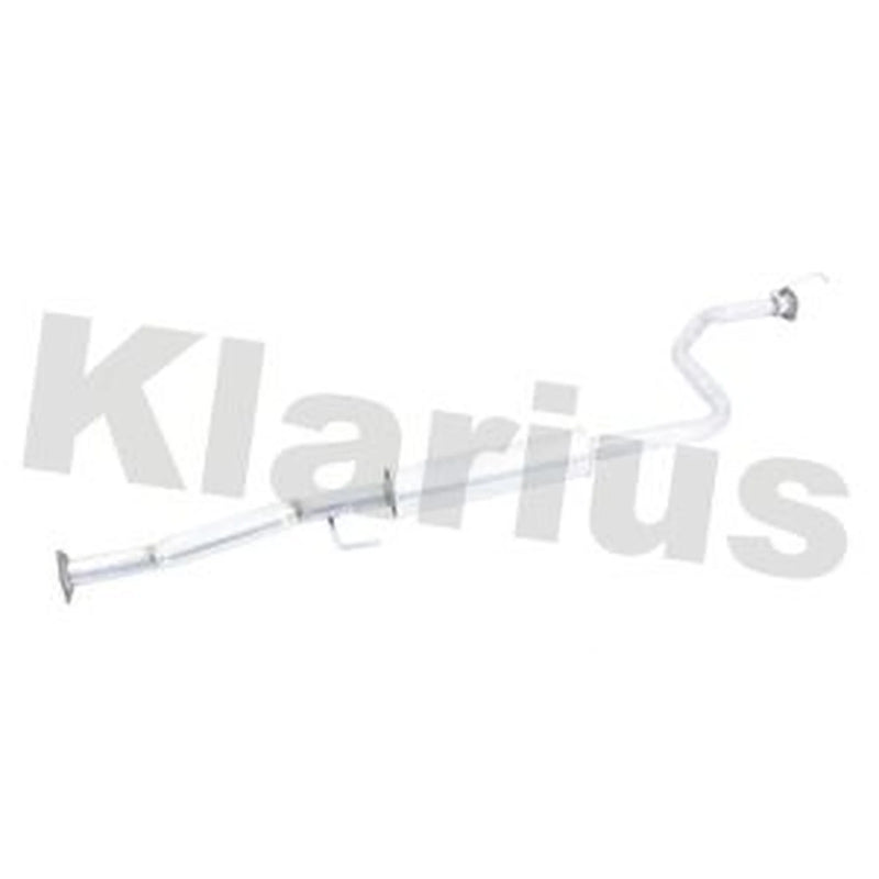 Klarius Box With Centre Pipe Centre fits Honda Civic VI Fastback 1994-2001 1.6
