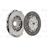 Valeo Clutch Kit Set 3pc 826865