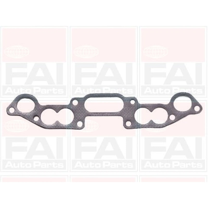 FAI Exhaust Manifold Gasket Set OD ID High fits Renault 4 1985-1993 1.0