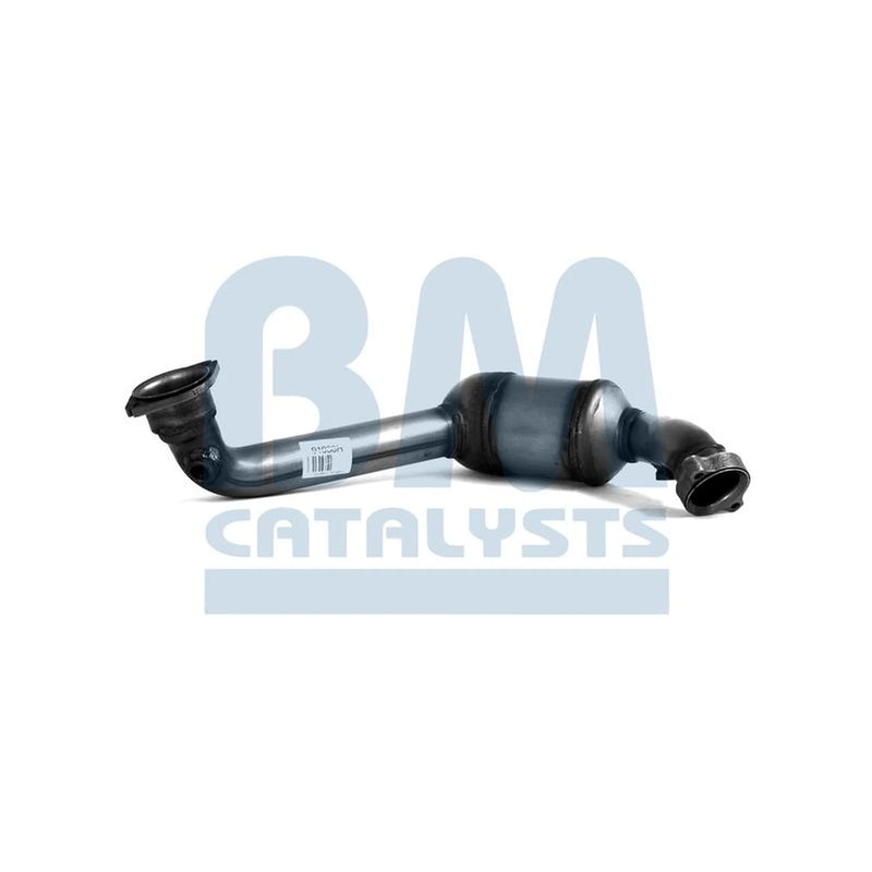 BM Catalysts Homologated Petrol Cat fits Mercedes-Benz C-Class 1993-2000