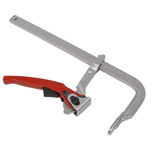 Sealey Welding Ratchet Clamp 300mm Opening Capacity WRC300