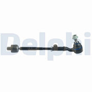 Delphi Inner Rack End Right Joint Front fits BMW 3 2005-2013