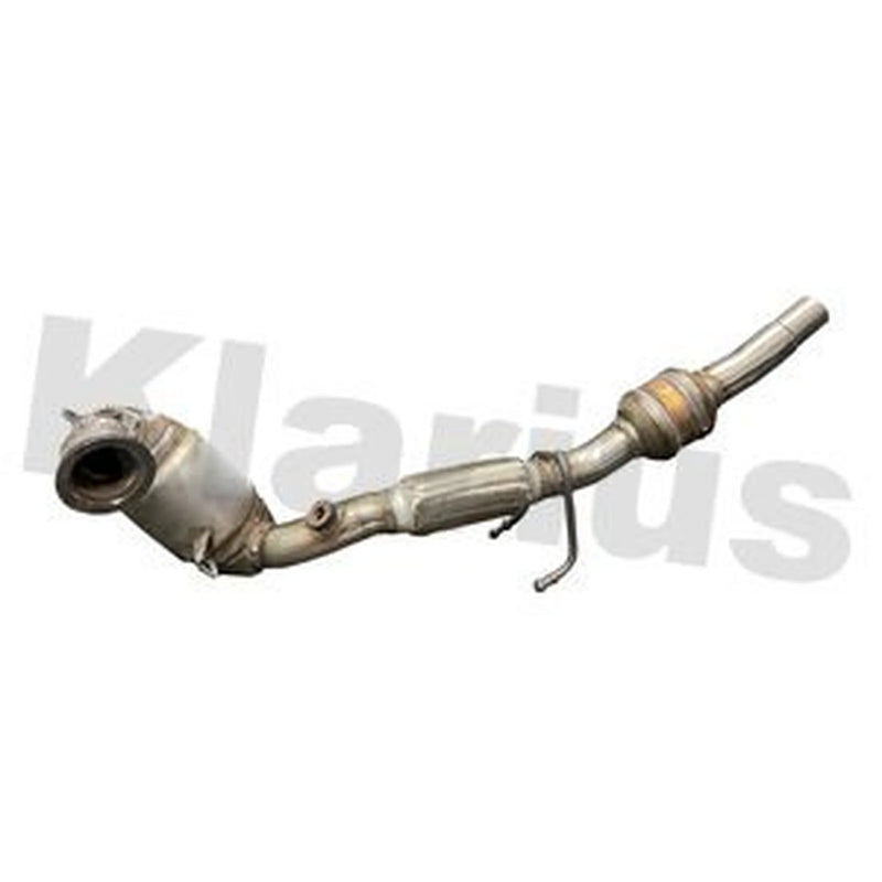 Klarius Catalyst Type Approved fits Seat Arona 2017 on 1.0