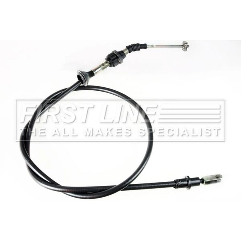 First Line Clutch Control Cable Pull fits Citroën C1 2005-2014 1.4