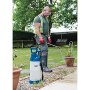 Draper FPM Pump Sprayer, 10L 82457 Draper - Dynamic Drive