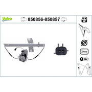 Valeo Electric Window Regulator Lifter Left Front 850856