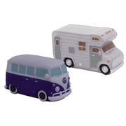 Quest LED Home is where you park It Motor/ Camper table lamps E0095 Quest - Dynamic Drive