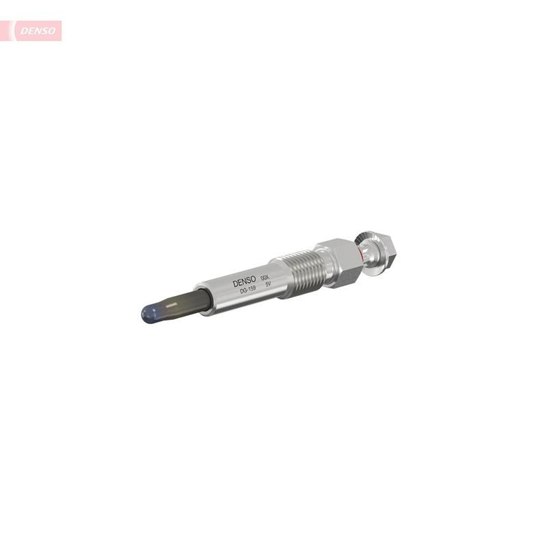 Denso Diesel Engine Glow Plug fits Bedford Midi 1988-1992 2.2